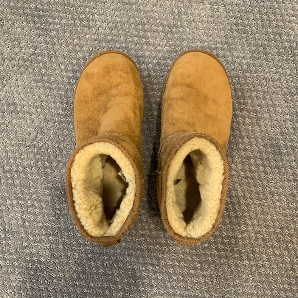 UGG Ankle Boots